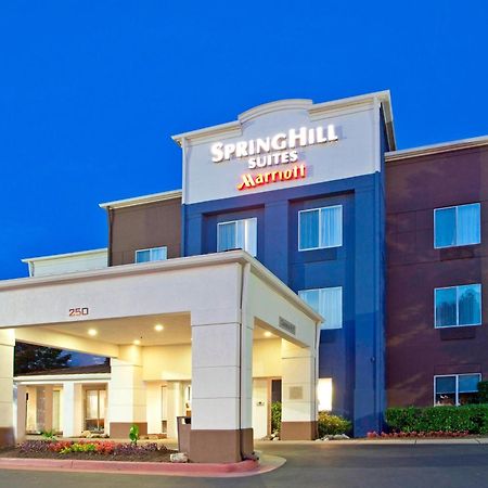 Springhill Suites Nashville Metrocenter Zewnętrze zdjęcie
